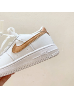 AF1 Kids Gold Logo