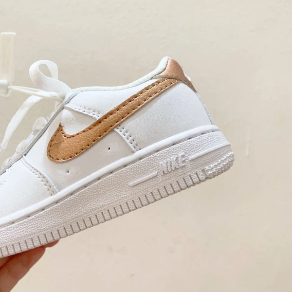 AF1 Kids Gold Logo