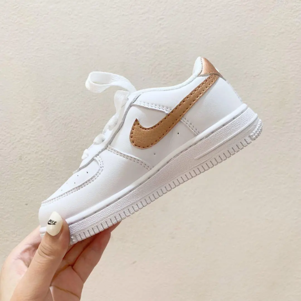 AF1 Kids Gold Logo