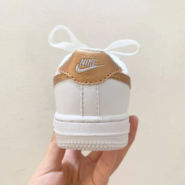 AF1 Kids Gold Logo