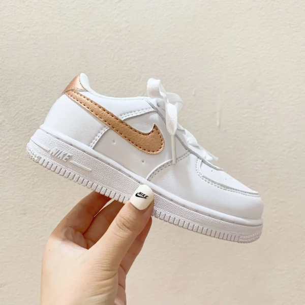 AF1 Kids Gold Logo