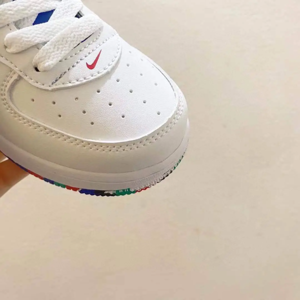 AF1 Kids Multi-Color