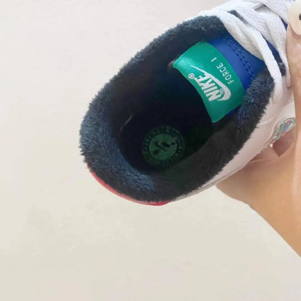 AF1 Kids Multi-Color