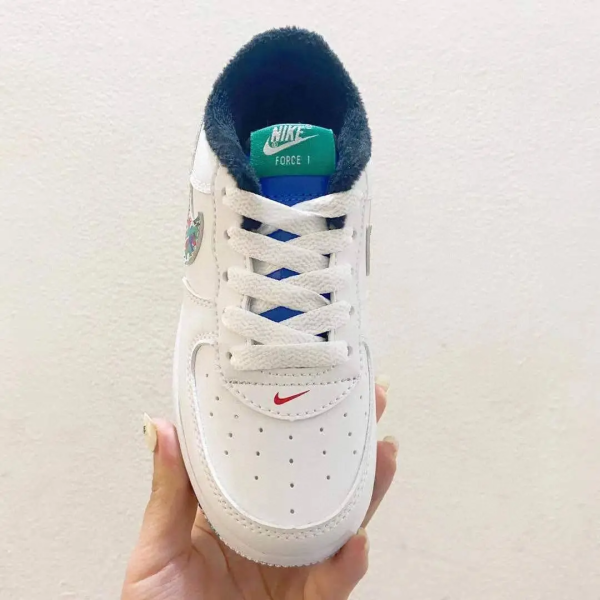 AF1 Kids Multi-Color