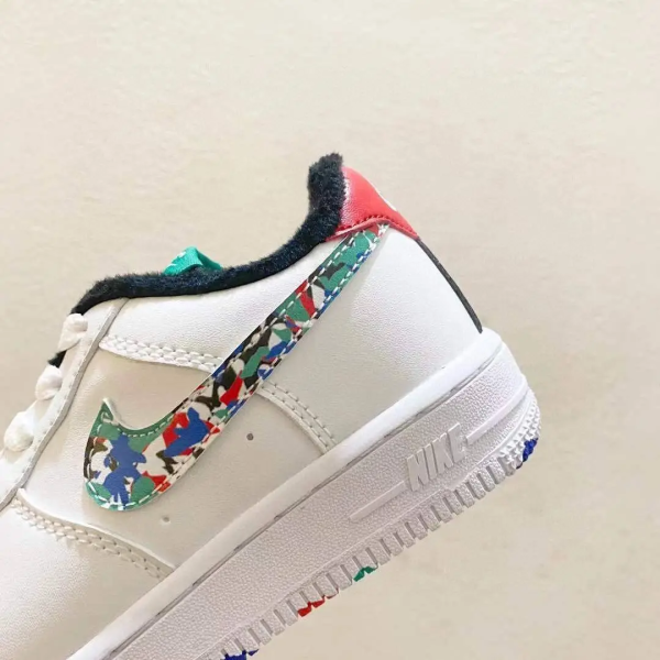 AF1 Kids Multi-Color