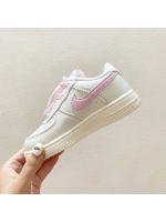 AF1 Kids Pink Logo