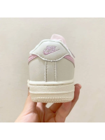 AF1 Kids Pink Logo