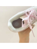 AF1 Kids Pink Logo