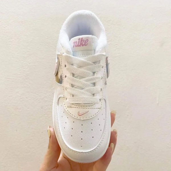 AF1 Kids Pink Sky