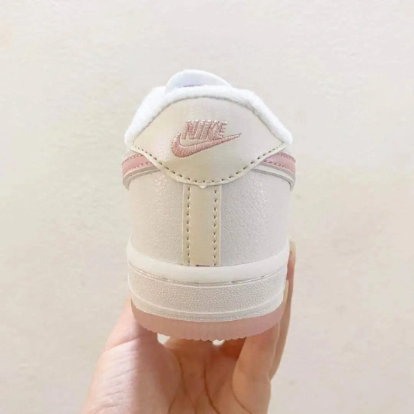 AF1 Kids Pink Sky