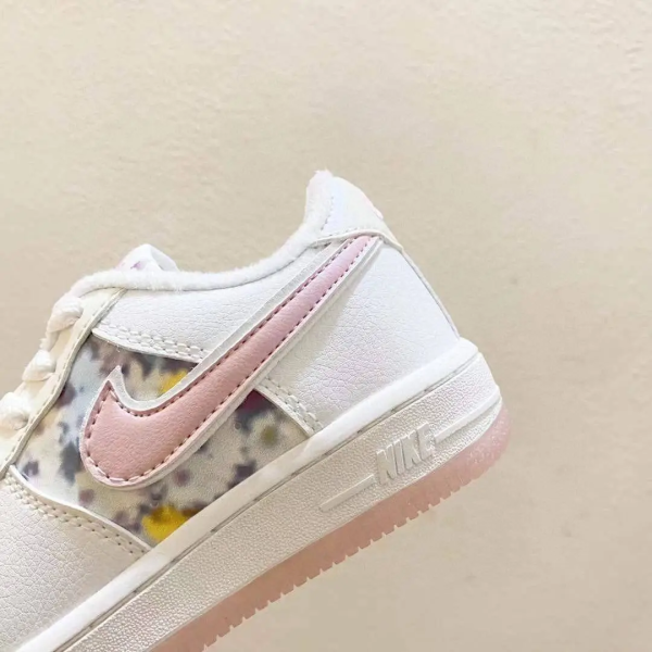 AF1 Kids Pink Sky