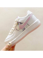 AF1 Kids Pink Sky