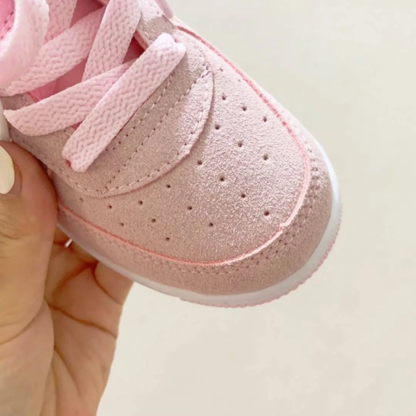 AF1 Kids Pink Smile