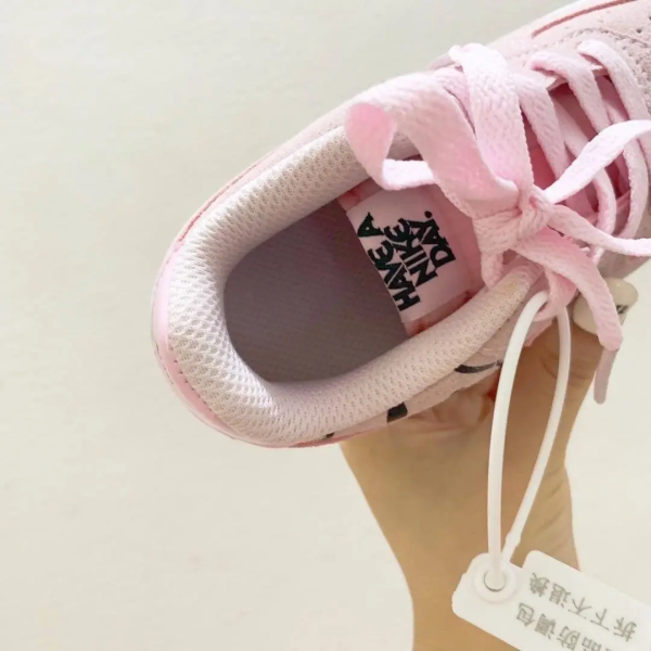 AF1 Kids Pink Smile