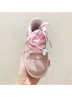 AF1 Kids Pink Smile