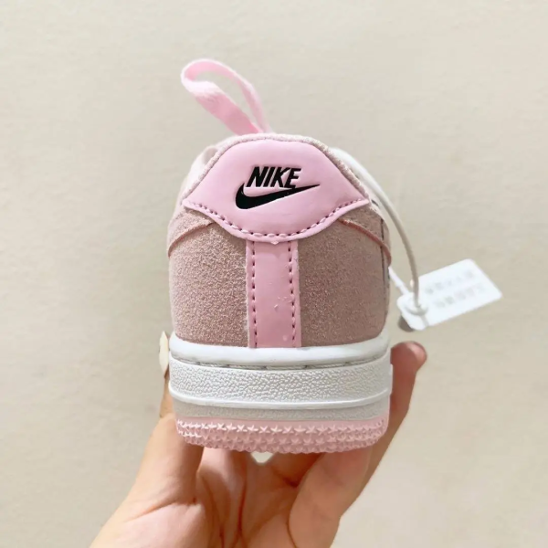AF1 Kids Pink Smile