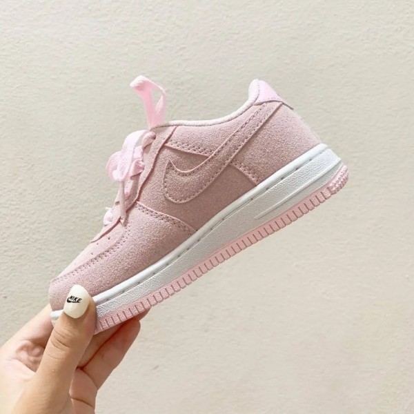 AF1 Kids Pink Smile