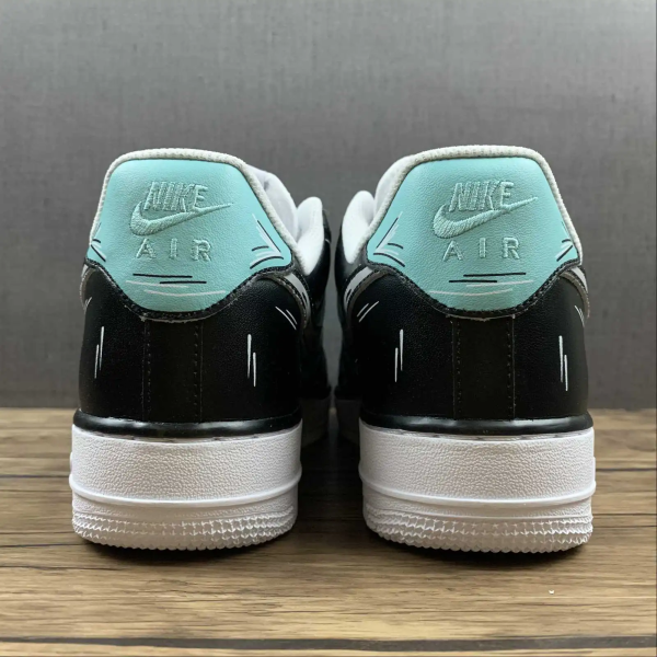 AF1 Light Green