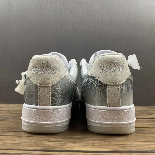 AF1 Liquid Silver