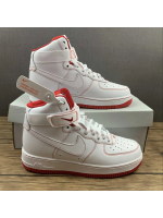 AF1 Mid ’07 Red Line