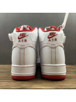 AF1 Mid ’07 Red Line