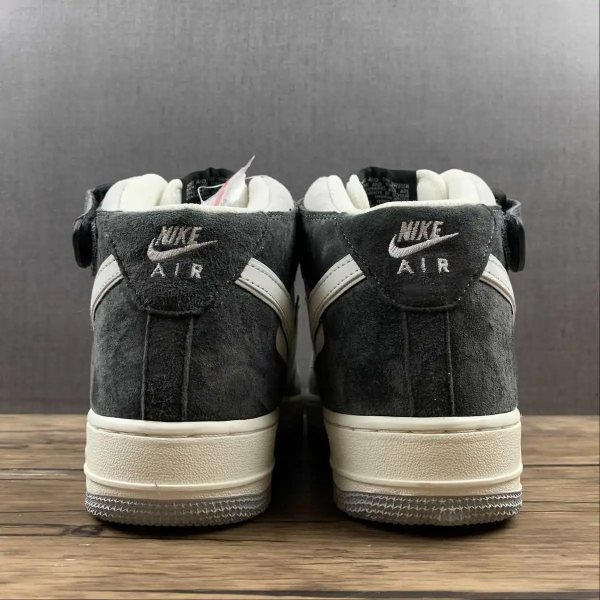 AF1 Mid ’07 Rice