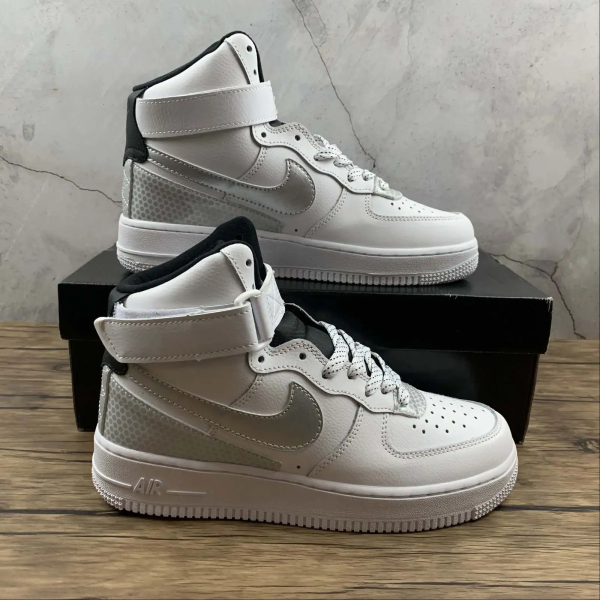 AF1 Mid Alligator