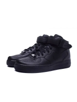 AF1 Mid Black Classic