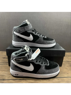 AF1 Mid ‘07 Dark Gray