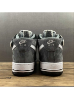 AF1 Mid ‘07 Dark Gray