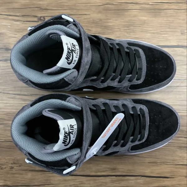 AF1 Mid ‘07 Dark Gray