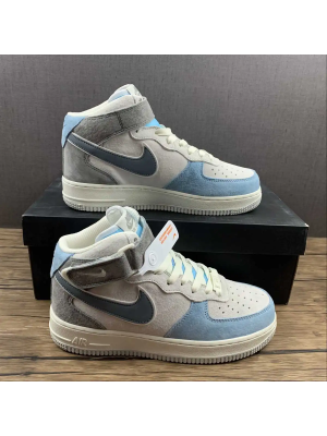 AF1 Mid ‘07 Iceberg
