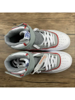 AF1 Mid ‘07 LT Smoke