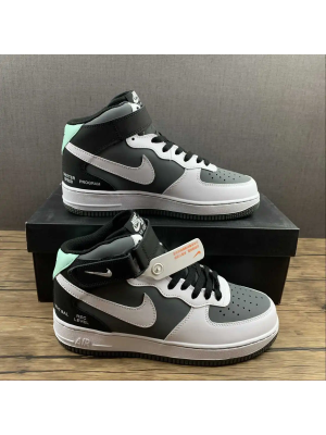 AF1 Mid’07 Rec Level