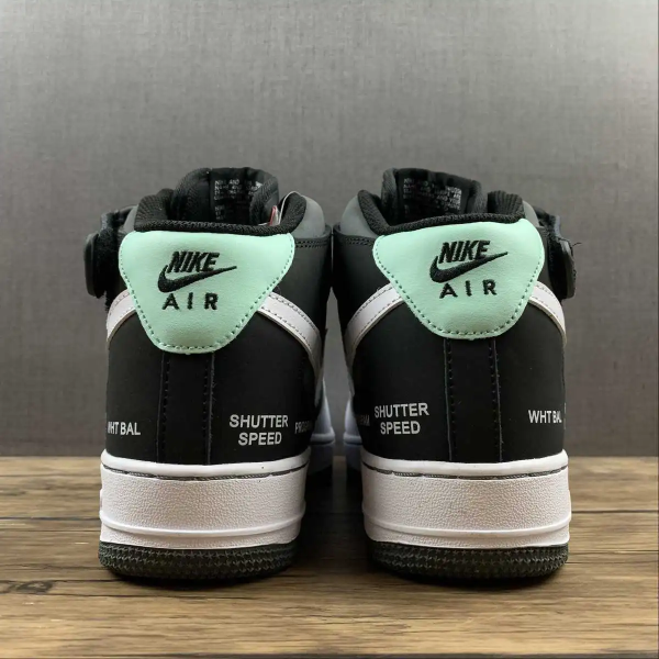 AF1 Mid’07 Rec Level