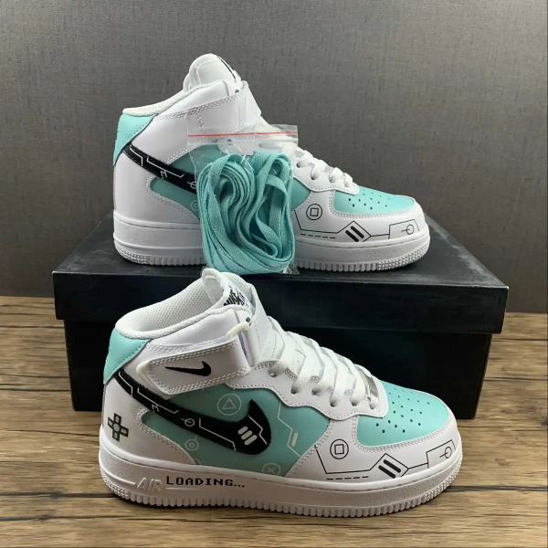 AF1 Mid’07 Vert