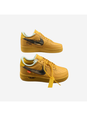 AF1 University Gold