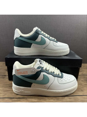AF1 Water Green