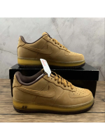 AF1 Wheat_Dark Mocha