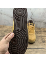 AF1 Wheat_Dark Mocha