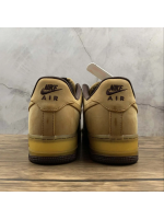 AF1 Wheat_Dark Mocha