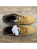 AF1 Wheat_Dark Mocha