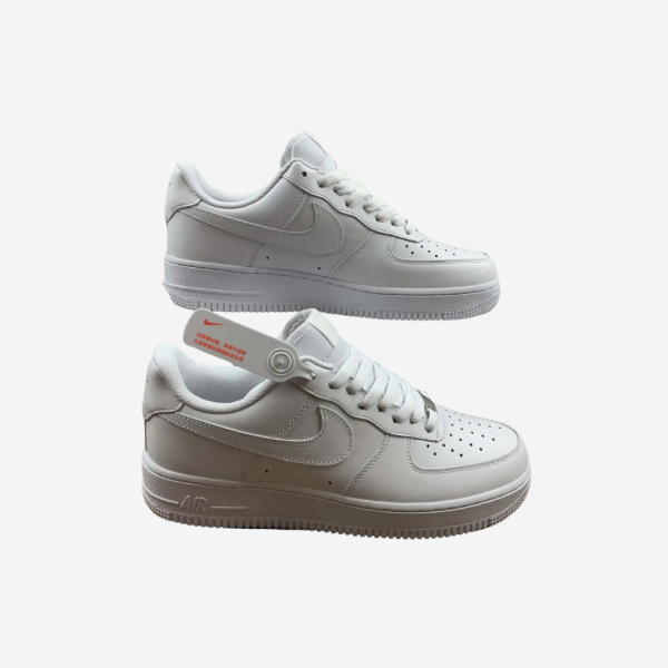 AF1 White Classic