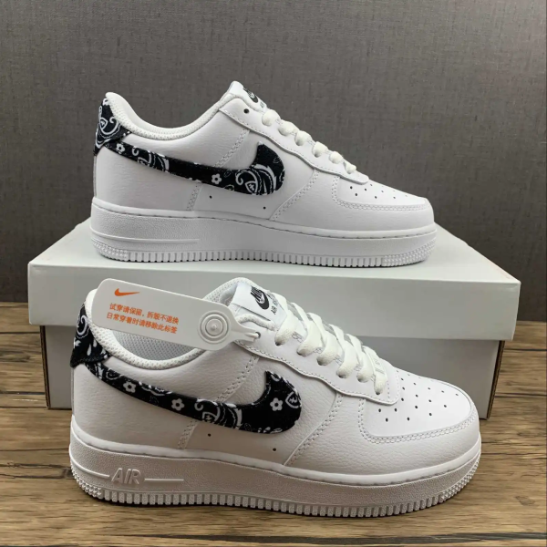 AF1 White Exclusive