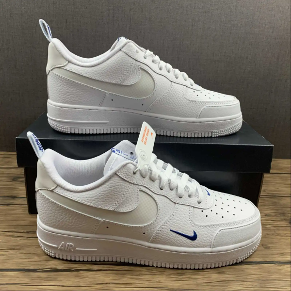 AF1 White Game-Royal