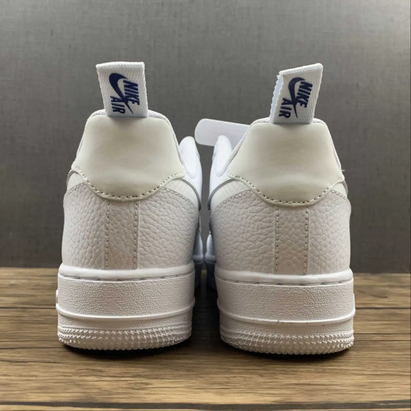 AF1 White Game-Royal