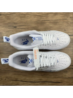 AF1 White Game-Royal