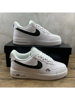 AF1 White Black