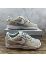 AF1 Yellow_Silver