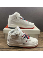 AF1’07 Mid Beige  & Brown